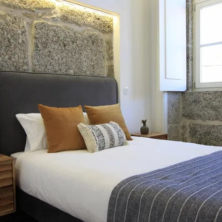 Rent this 1 bed apartment on Rua da Liberdade - Mercado in Rua da Liberdade, 4810-440 Guimarães