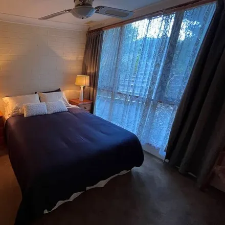 Rent this 3 bed house on Wodonga in Victoria, Australia