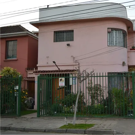 Image 8 - Avenida José Domingo Cañas 579, 777 0386 Ñuñoa, Chile - House for sale