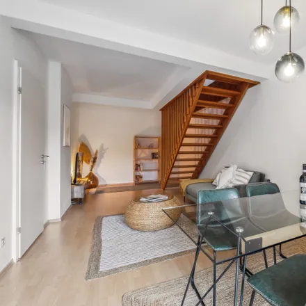 Rent this 1 bed apartment on Blücherstraße 37 in 22767 Hamburg, Germany