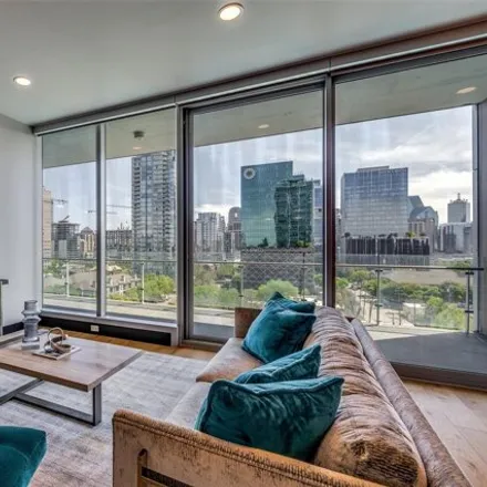Buy this 2 bed condo on Blue Ciel in North Harwood Street, Dallas
