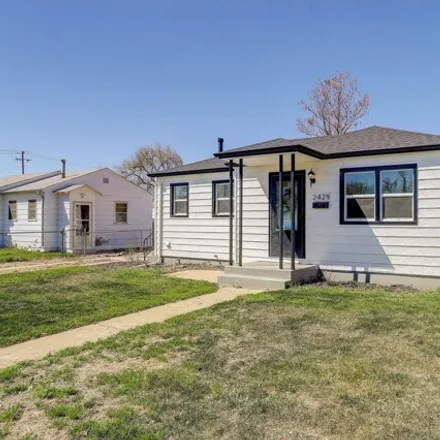 Image 2 - 2429 10th Ave, Greeley, Colorado, 80631 - House for sale