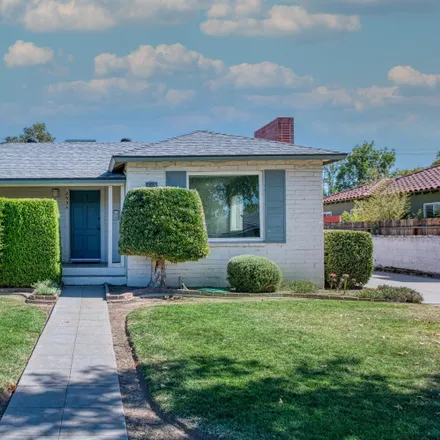 Buy this 2 bed house on 2534 North Vagedes Avenue in Fresno, CA 93705