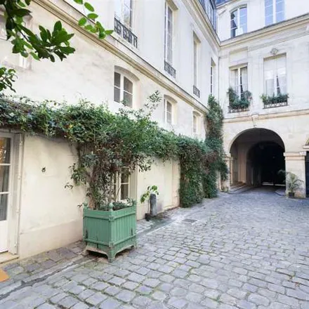 Rent this 1 bed apartment on 82 Rue du Bac in 75007 Paris, France