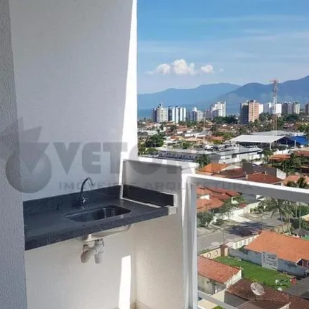 Buy this 2 bed apartment on Avenida Guarda Mirim Juarez in Indaiá, Caraguatatuba - SP