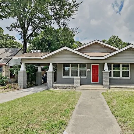 Buy this 3 bed house on 1617 North Sylvania Avenue in Fort Worth, TX 76111