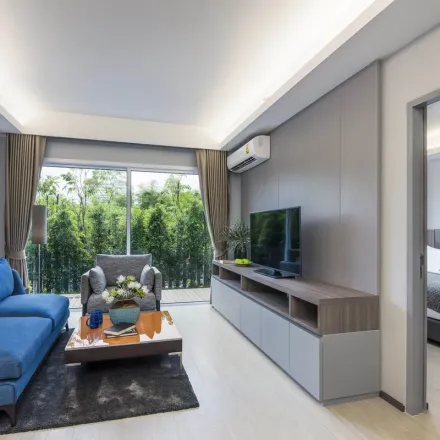 Rent this 2 bed apartment on Rama IX Road in Huai Khwang District, Bangkok 10310