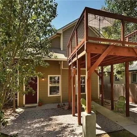 Buy this 3 bed house on 1917 East 8th Street in Austin, TX 78702