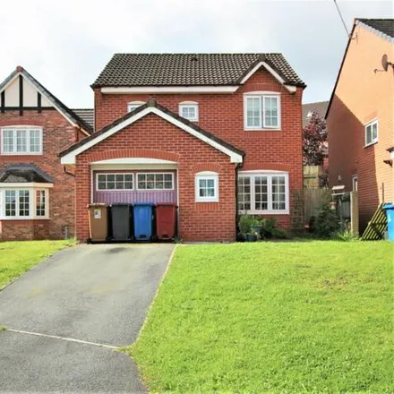 Buy this 3 bed house on Fazackerley Close in Blackburn with Darwen, BB2 4FH