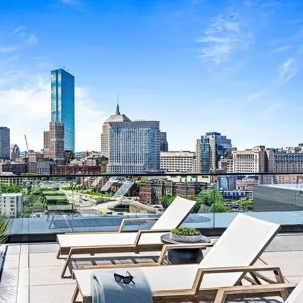 Rent this 1 bed condo on 100 Shawmut Luxury Condominiums in 100 Shawmut Avenue, Boston