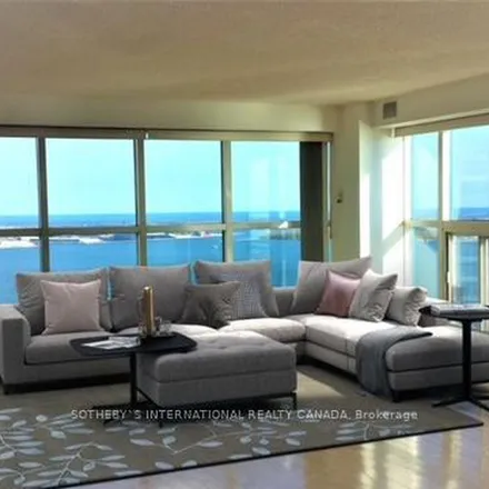Rent this 3 bed apartment on Fancy Nails Spa in 77 Harbour Square, Old Toronto