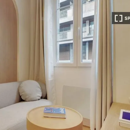 Rent this studio apartment on 88 Rue de l'Assomption in 75016 Paris, France