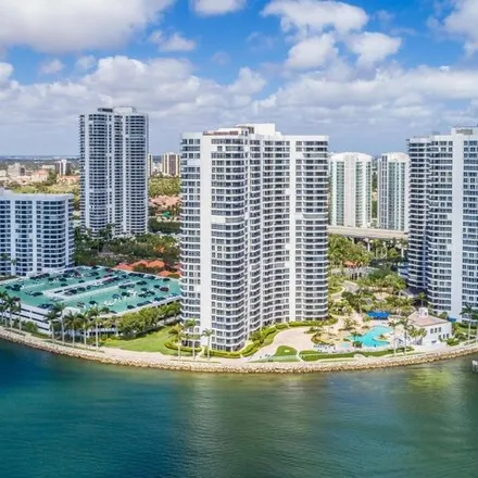 Rent this 1 bed condo on Mystic Pointe - Tower 200 in 19101 Mystic Pointe Drive, Aventura