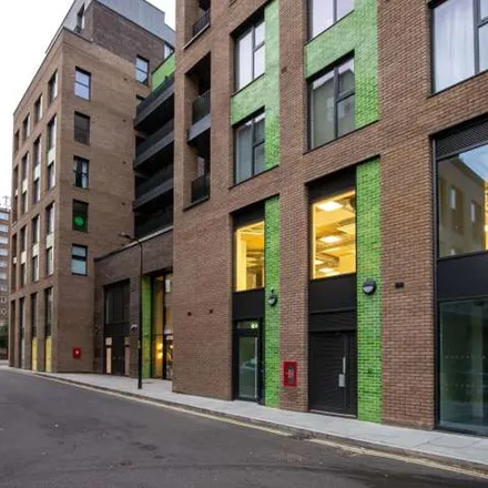 Image 1 - 176 Blackfriars Road, Bankside, London, SE1 8EZ, United Kingdom - Apartment for rent