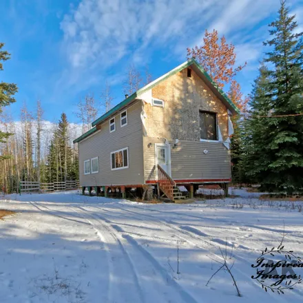 Buy this 2 bed house on 1753 Melanie Lane in Fairbanks North Star, AK 99709