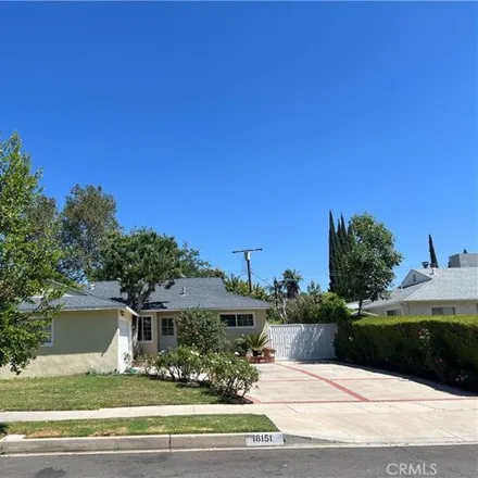 Rent this 3 bed house on 18151 Strathern St in Reseda, California