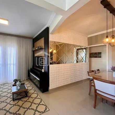Buy this 3 bed apartment on Rua Rivieri Merli in Santa Lúcia, Poços de Caldas - MG