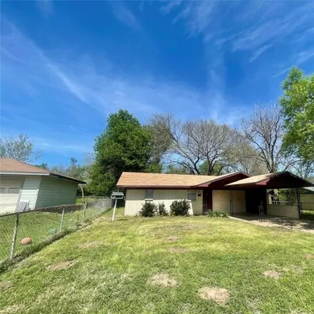 Buy this 1 bed house on 1673 East Main Street in Teague, TX 75860