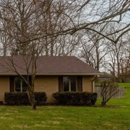Buy this 3 bed house on 1009 Secretariat Drive West in Danville, KY 40422
