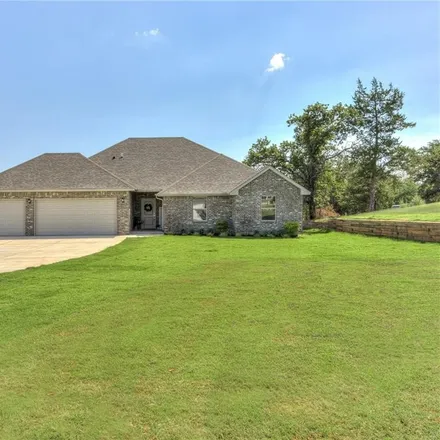 Buy this 4 bed house on 2710 Summerset Trail in Edmond, OK 73012