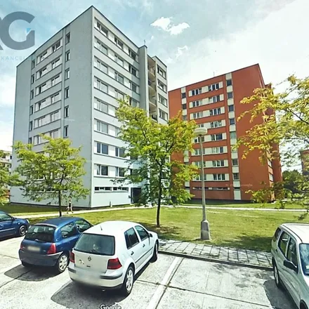 Rent this 1 bed apartment on Stavbařů 212 in 386 01 Strakonice, Czechia