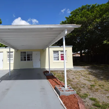 Image 3 - 919 South M Street, Lake Worth Beach, FL 33460, USA - Duplex for sale