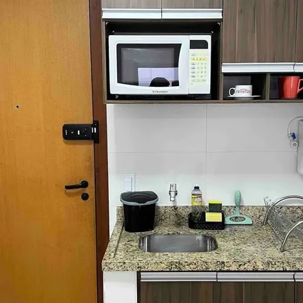 Rent this 1 bed apartment on Centro de Ensino 08 do Cruzeiro in Via HCE Um, Sudoeste e Octogonal - Federal District