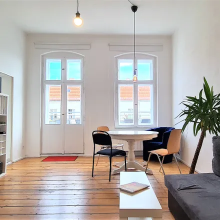Rent this 2 bed apartment on Corinthstraße 48 in 10245 Berlin, Germany