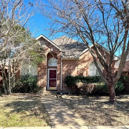 Rent this 3 bed house on 8098 Spring Moss Drive in Plano, TX 75025