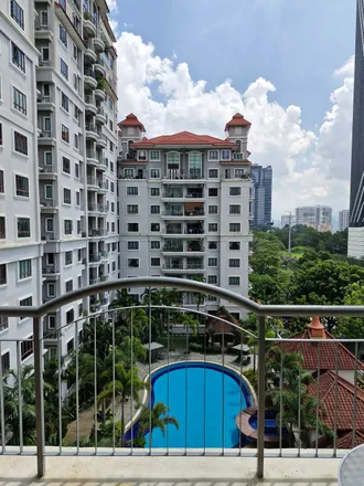 Rent this 3 bed apartment on Persiaran Dutamas in Taman Duta, 50480 Kuala Lumpur