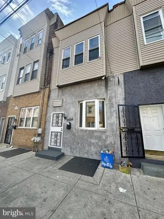 Buy this 3 bed house on 2424 South 7th Street in Philadelphia, PA 19148