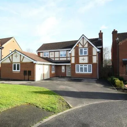 Buy this 4 bed house on Postern Road in Tatenhill, DE13 9PX