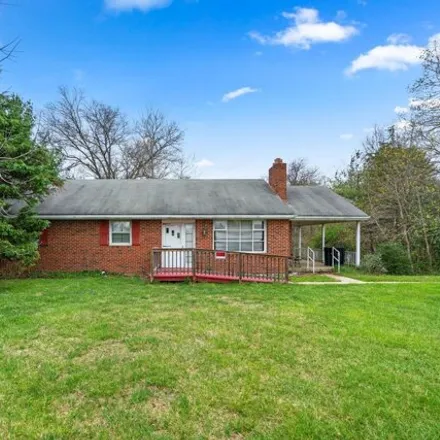 Buy this 3 bed house on 2396 Bollinger Mill Road in Louisville, Carroll County