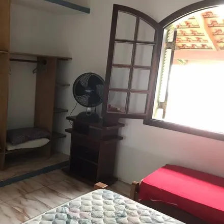 Rent this 4 bed condo on Ubatuba in Ubatuba - SP, 11680-000
