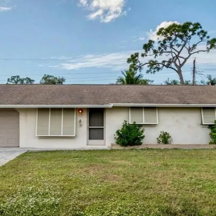 Buy this 2 bed house on 2640 Mohegan Road in Venice Gardens, Sarasota County