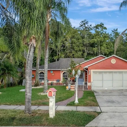 Buy this 3 bed house on 2460 Oak Mill Drive in Kissimmee, FL 34744