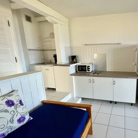 Rent this 1 bed apartment on Calcatoggio in South Corsica, France