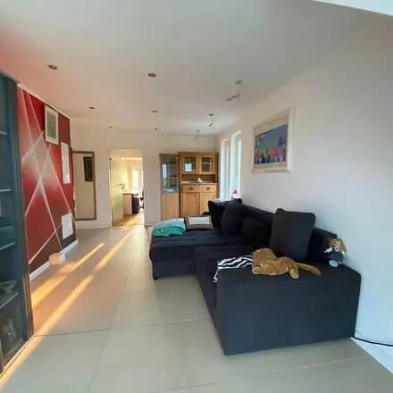 Rent this 12 bed apartment on Klosekamp 20 in 40489 Dusseldorf, Germany