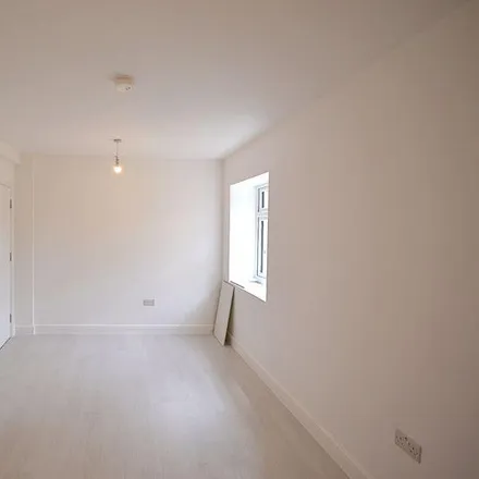 Rent this 1 bed apartment on Card Factory in Old Church Road, London