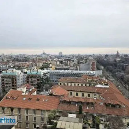 Rent this 2 bed apartment on Via della Moscova 30 in 20121 Milan MI, Italy