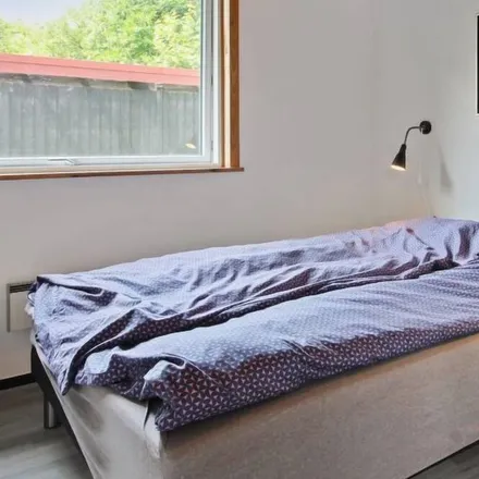 Rent this 1 bed house on Toftlund Kirke in Herrestedtoft, 6520 Toftlund