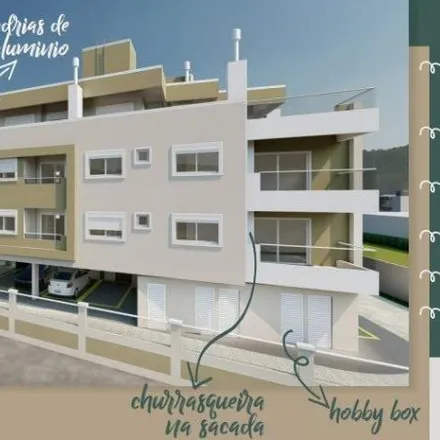 Buy this 2 bed apartment on Avenida Lions Internacional in Ingleses do Rio Vermelho, Florianópolis - SC