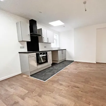 Rent this studio apartment on Barclays in Robert Street, Widnes