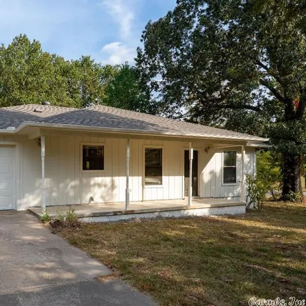 Buy this 3 bed house on 1707 Old Military Road in Jacksonville, AR 72076