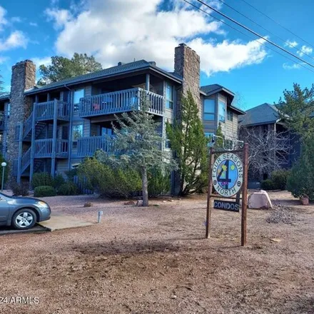 Buy this 2 bed apartment on Quality Inn Payson in North Beeline Highway, Payson