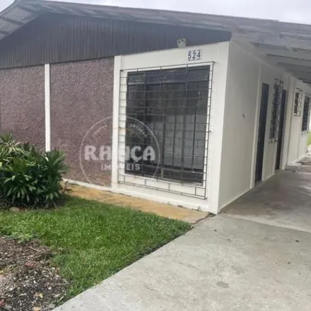 Rent this studio house on Rua Lima Barreto 524 in Jardim das Américas, Curitiba - PR