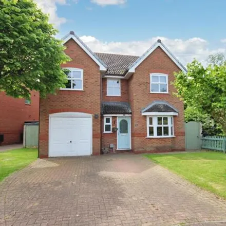 Buy this 4 bed house on 46 Mossdale Close in Whittle Hall, Warrington