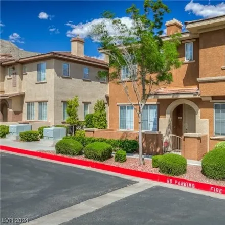 Buy this 2 bed townhouse on Horseshoe Beach Street in Las Vegas, NV 89134