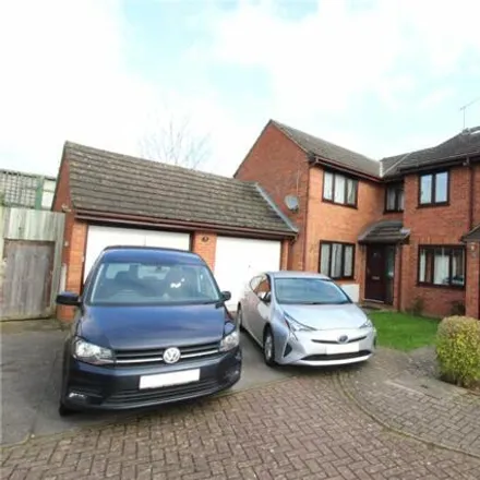 Buy this 3 bed townhouse on EastEnders Production Village in Turpin Way, Borehamwood