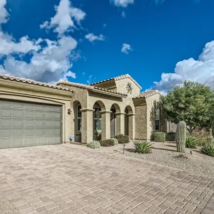 Image 2 - 10944 East Buckhorn Drive, Scottsdale, AZ 85262, USA - House for sale